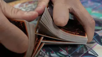 自律牌佬的一天