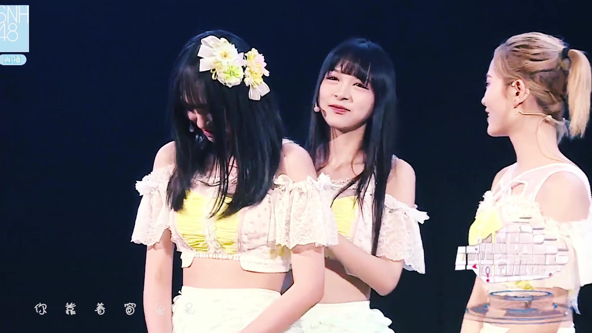 【络章】写给我第一个喜欢的女孩的歌