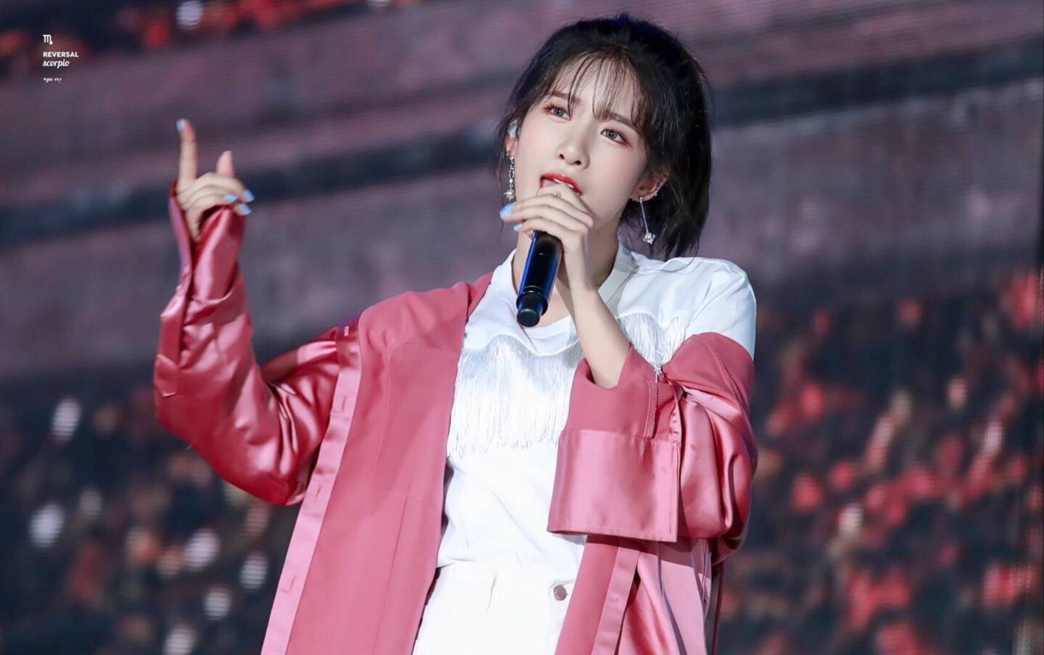 【宇宙少女】exy个人向 kiss me