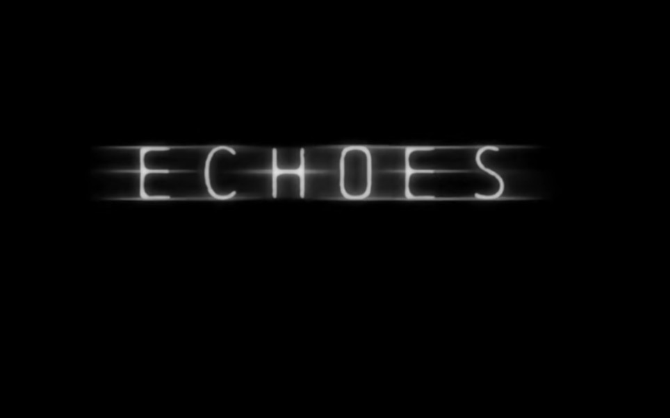 [图]【Matt Bomer】孔雀新作Echoes，值得一看的悬疑片，8月19日正式上线