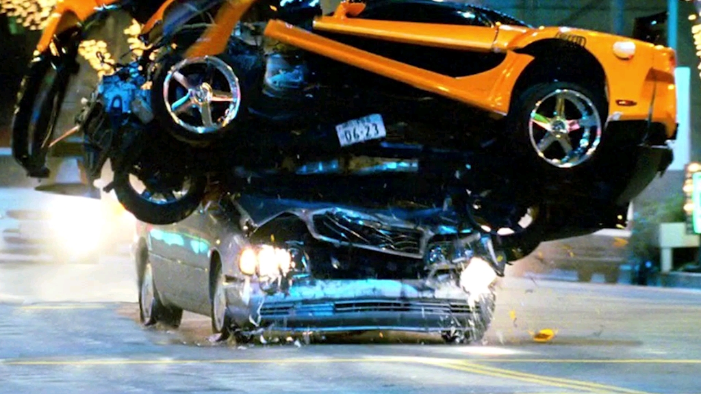 《速度与激情》里被撞坏的车有多贵