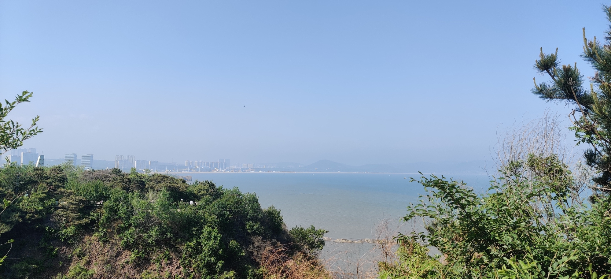 葫芦岛龙湾景区