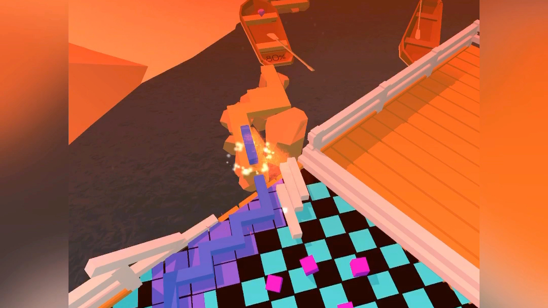 跳舞的线bug合集