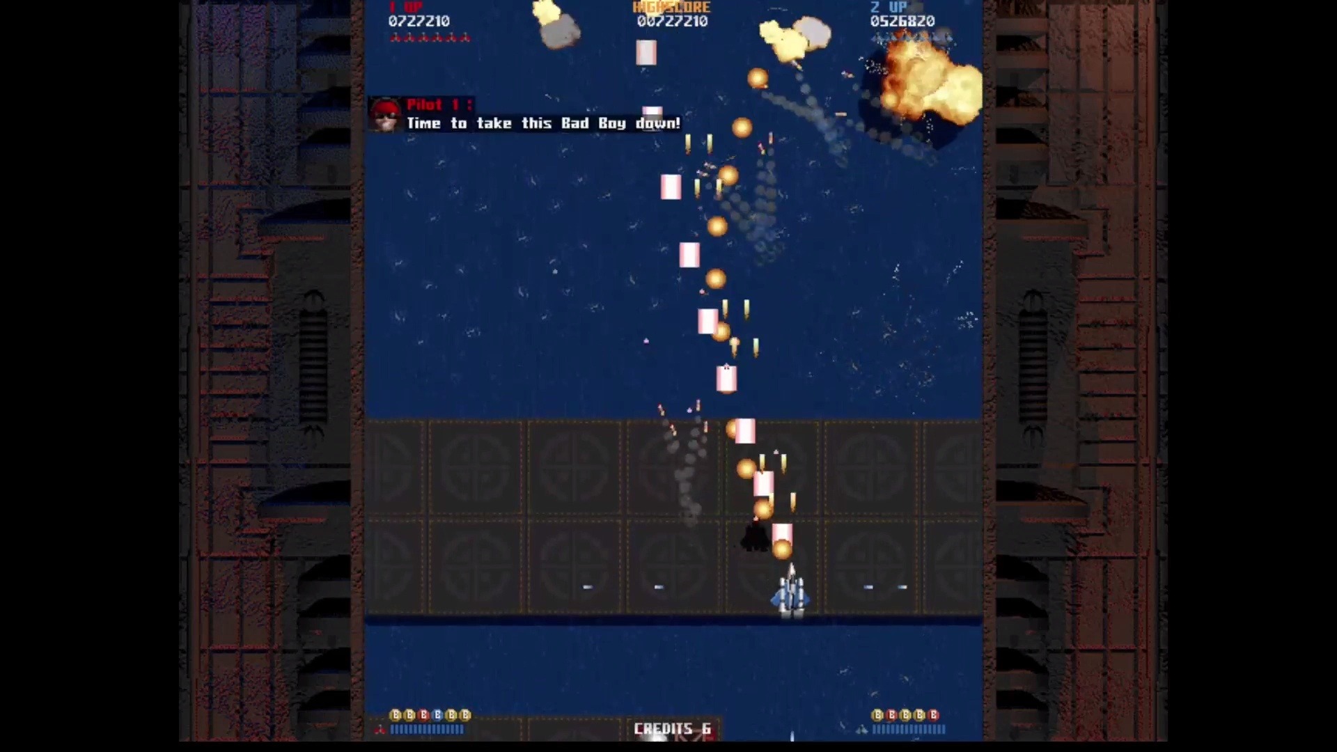 雷电3 雷电三 第七关 童年的回忆 3.0版本 恶魔之星