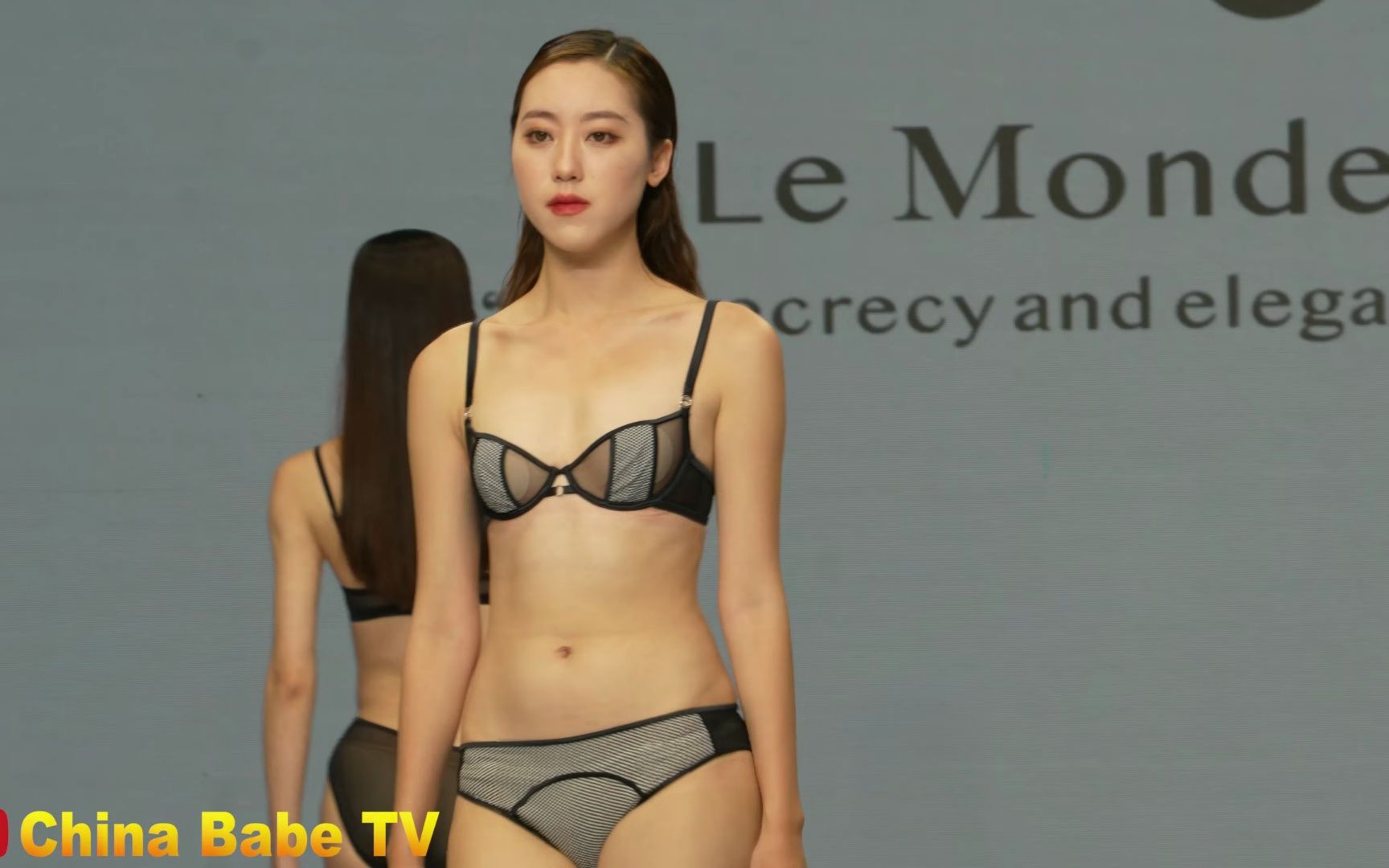 2022深圳SIUF—LMP品牌 透明法式巴黎风情内衣秀Part2(特写版)French Paris Style Lingerie Show f哔哩哔哩bilibili