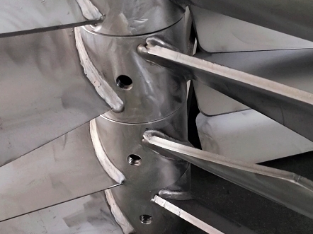 桨叶式搅拌机,三叶式搅拌机