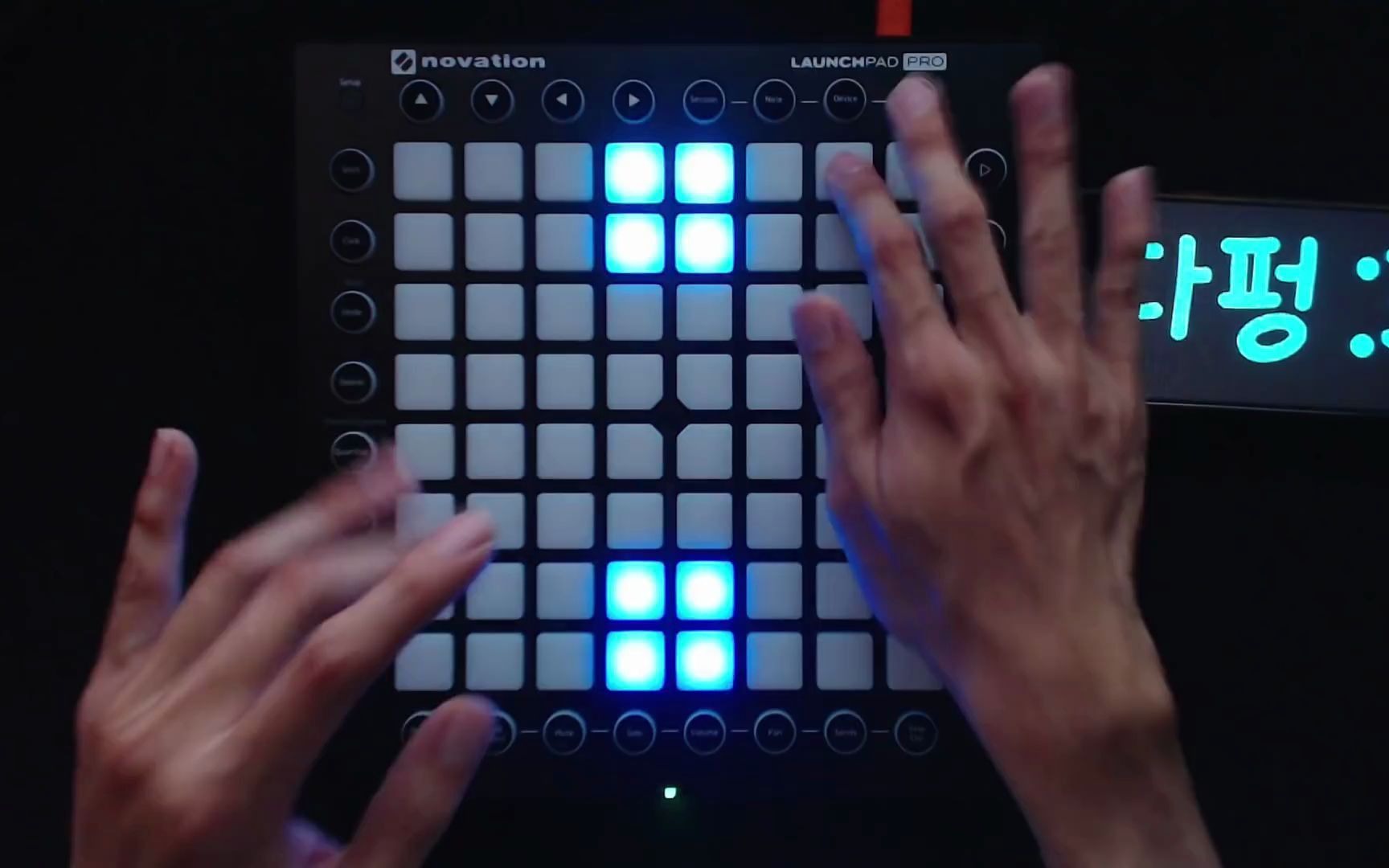 Max Elto  Shadow of the Sun (Mako Remix) (Live) │ Launchpad Pro Cover哔哩哔哩bilibili