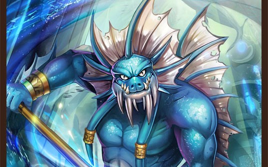 小冰冰传奇——大鱼人神器任务