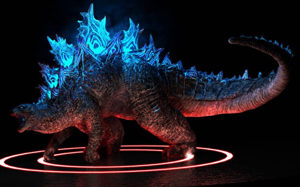 氧气毁灭导弹并不消灭氧气,哥斯拉2019的冷知识