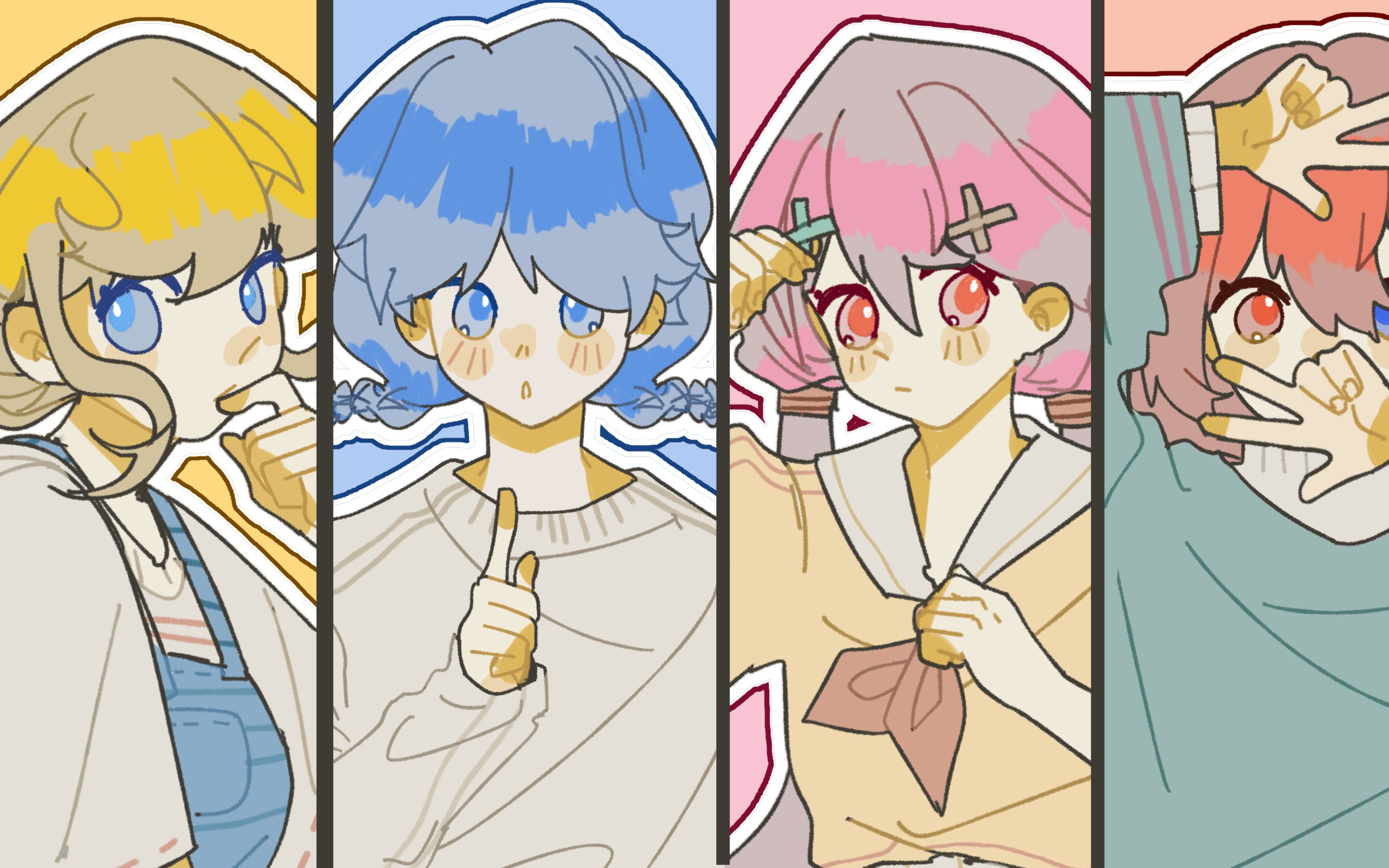 【小潮team/meme】你到底穿不穿女装?-卍赛-默认收藏夹-哔哩哔哩视频