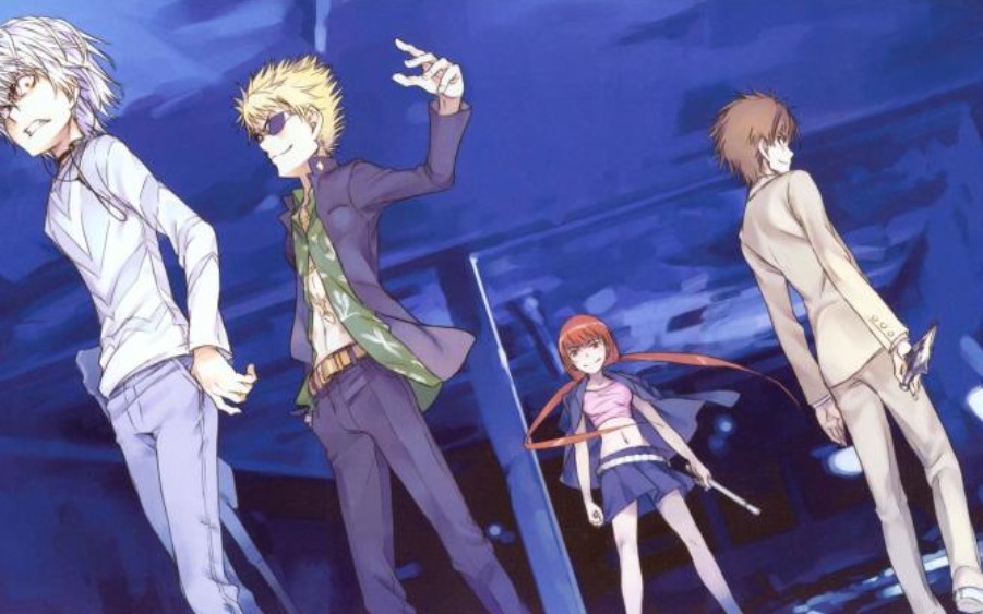 魔禁手游〕艾扎力:海原光(兄)贵(伪)――念动力社团战实战.