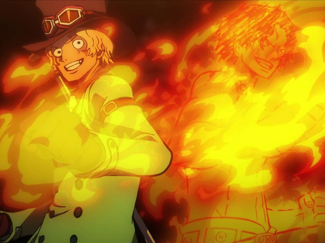 萨博的一声火拳,打出了49亿票房!