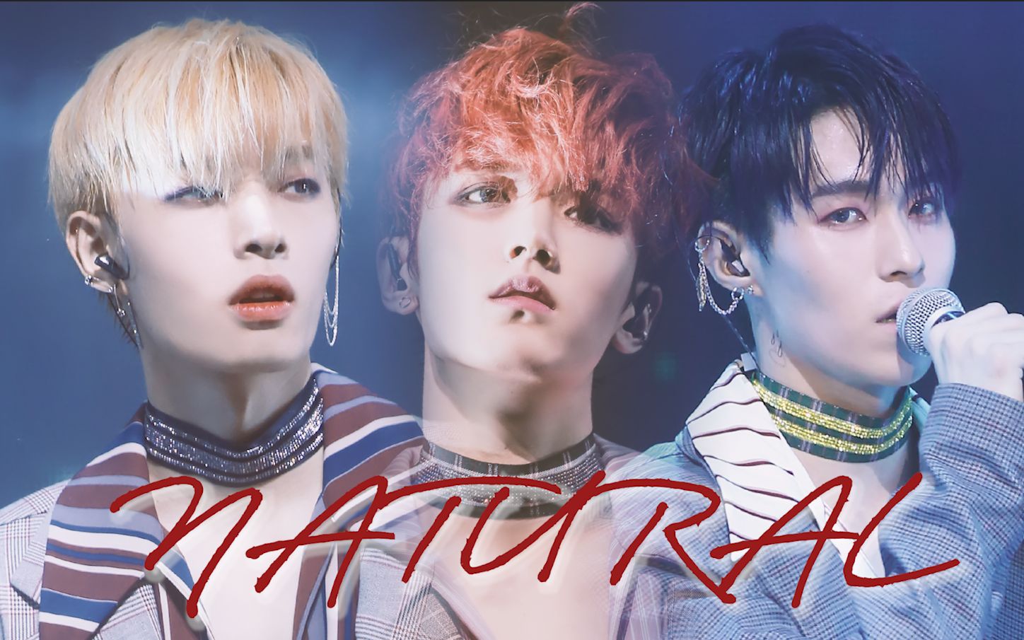 【oner】natural 涅槃重生/剧情向/燃向混剪/生来如此 · 必定成王