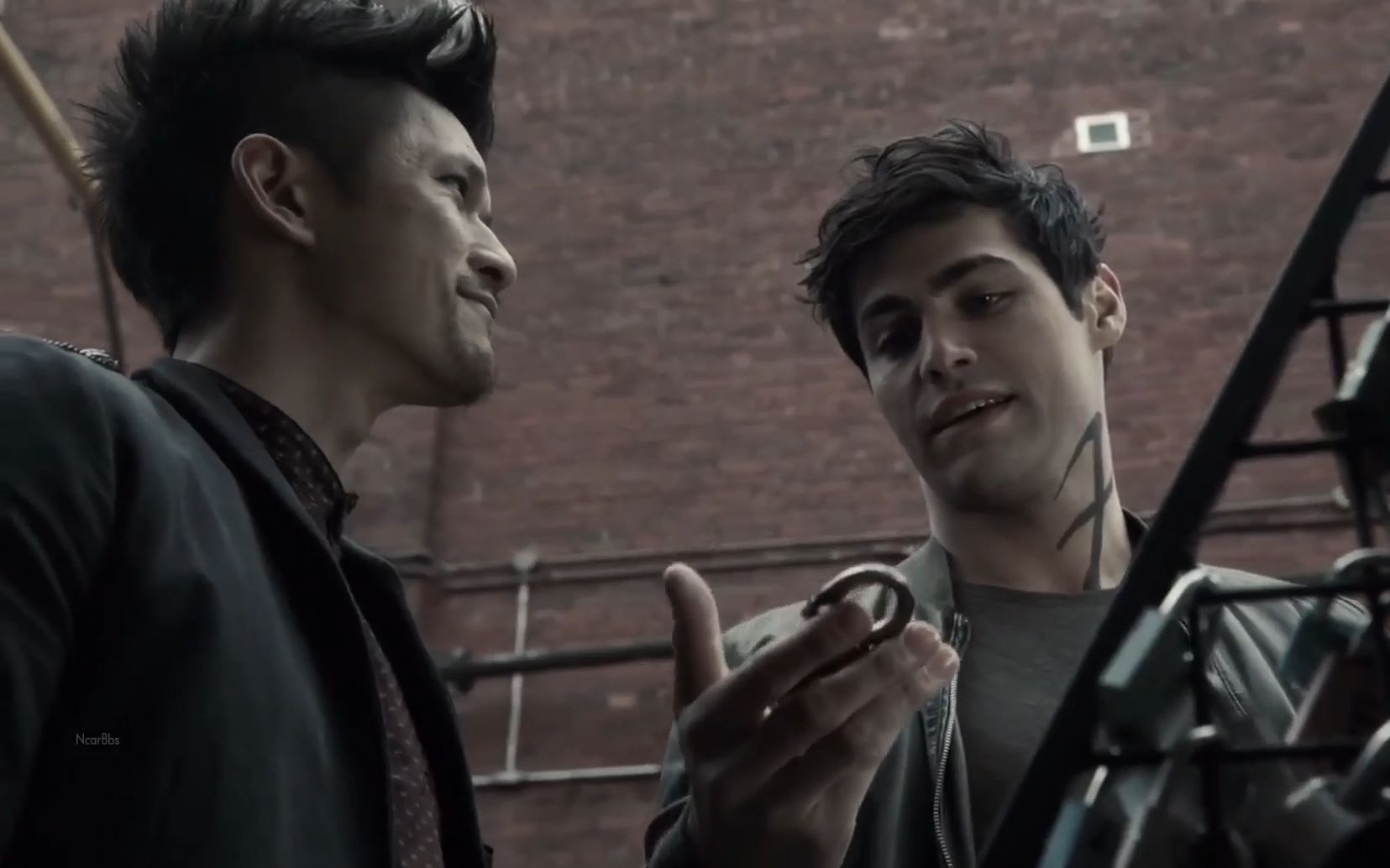 暗影猎人第三季malec剪辑中字第19集上