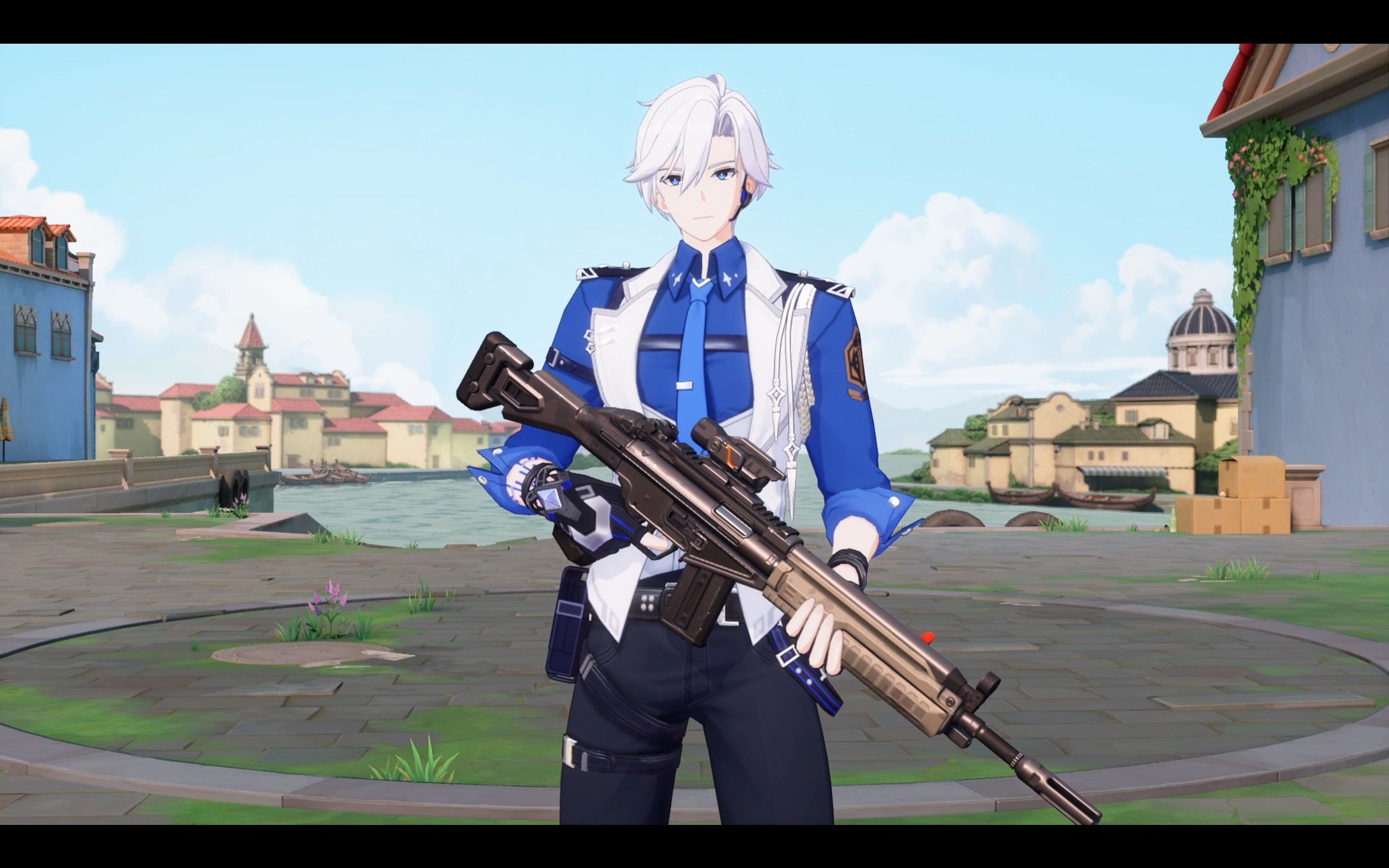 游戏试玩|《卡拉彼丘》|不删档测试