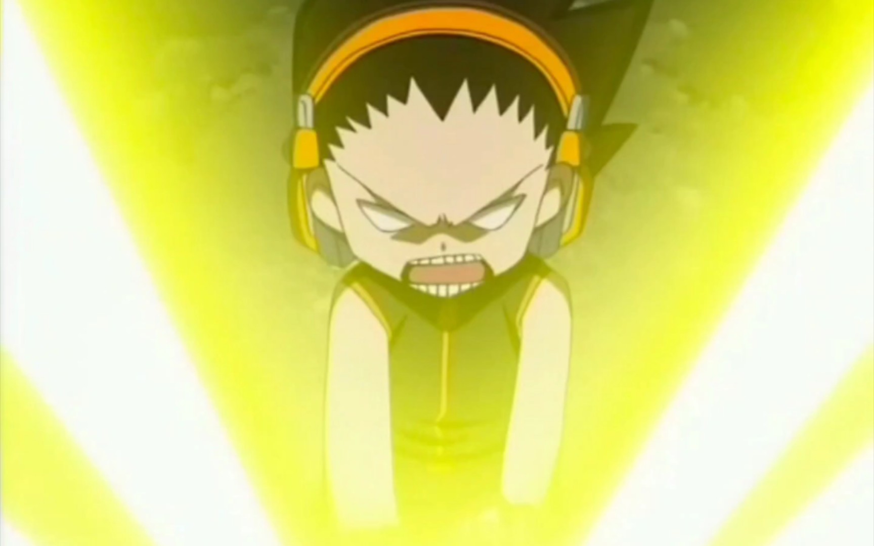 【通灵王·超灵体】麻仓叶——从附身合体到甲缚式超灵体