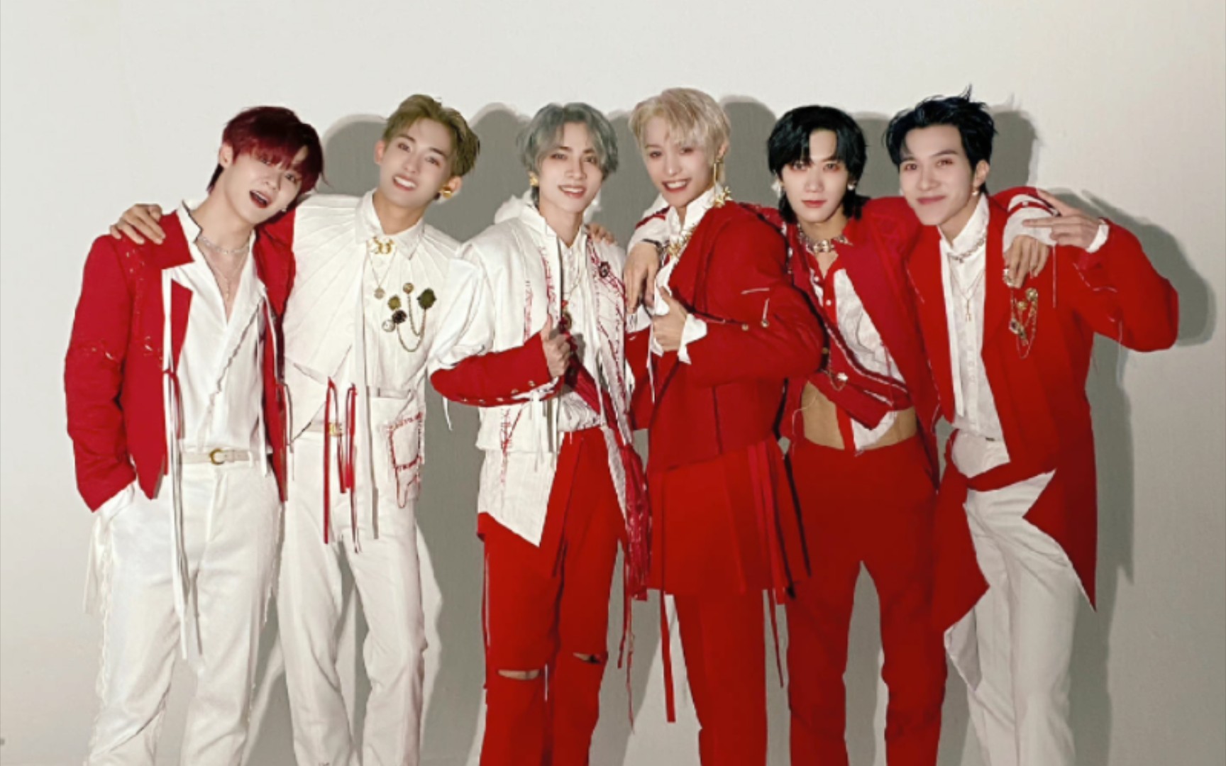 【superstar smtown】威神v(wayv)《phantom》hard模式三星|连钱锟都