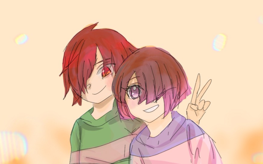 【glitchtale (bettytale)】就是好玩