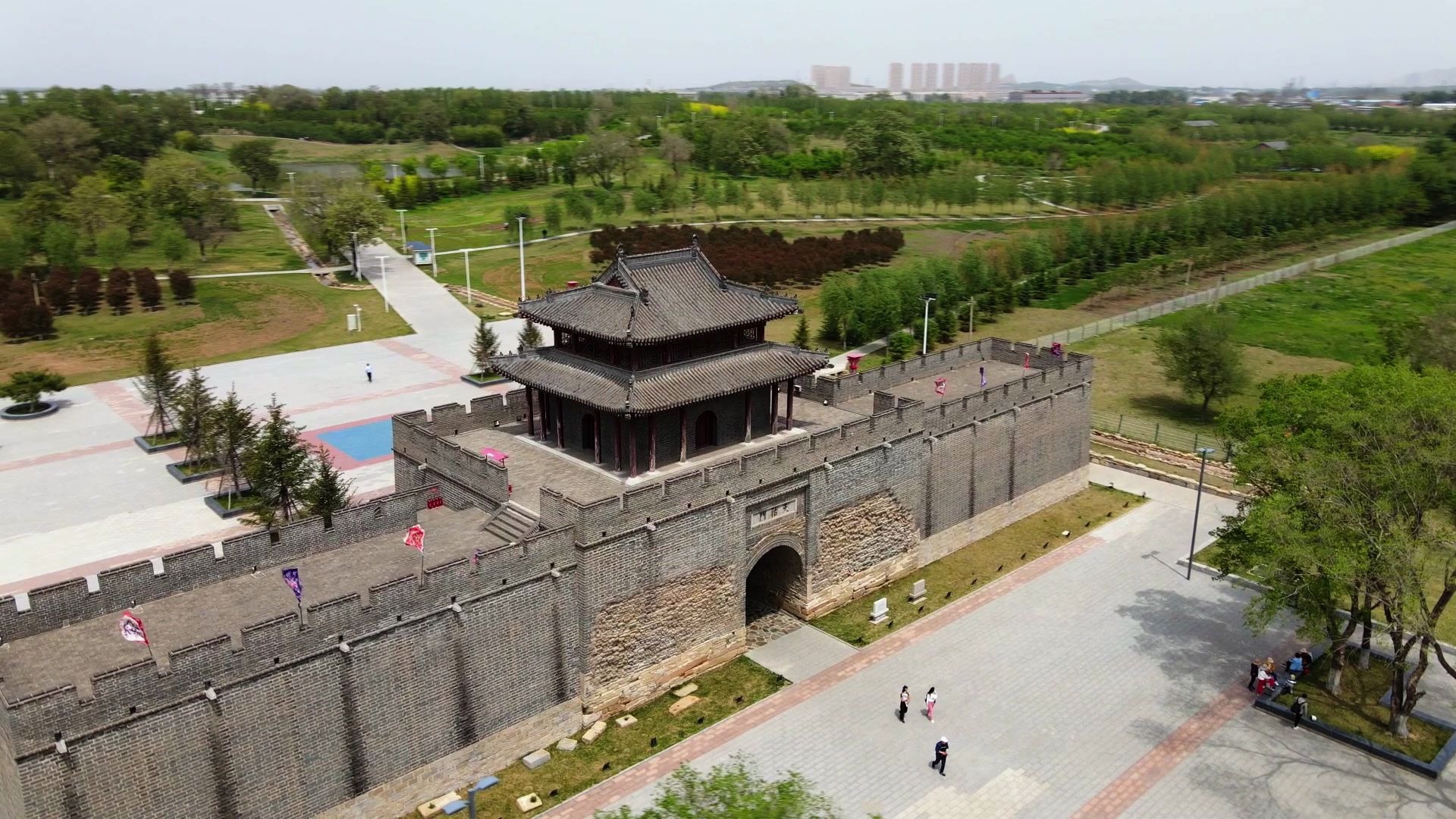 辽阳东京城大疆air2首飞