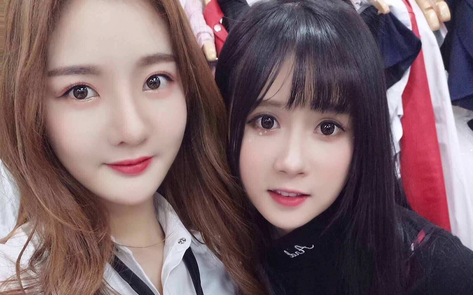 【bej48青璇】段艺璇:第一次去青钰雯家就停电了,这就是我对成都的初