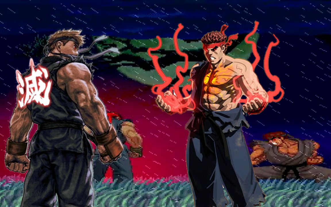 杀意隆_哔哩哔哩_bilibili