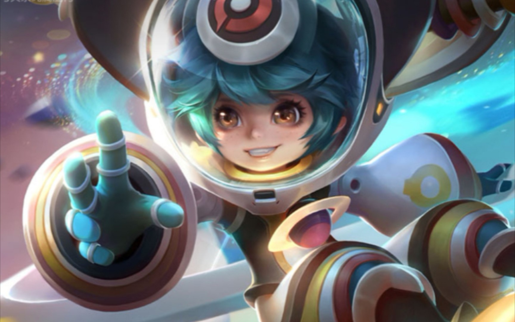 银河之约-李元芳