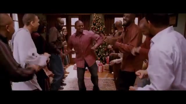 [图]完美的视频混剪:Kelly Clarkson - Underneath the Tree (Xmas movie dance compilation) 令人