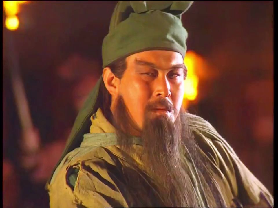 关二爷唯一跪拜的小人物