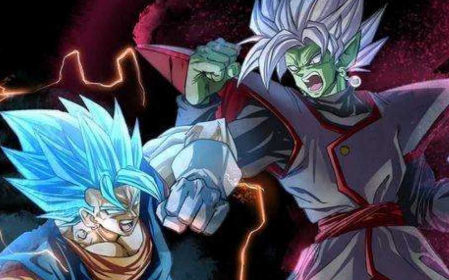 【mugen】贝吉特vs合体扎马斯