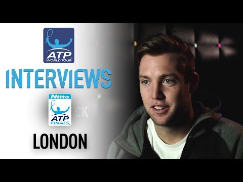 杰克·索克对2017年尼托atp总决赛不太可能的跑动进行反思