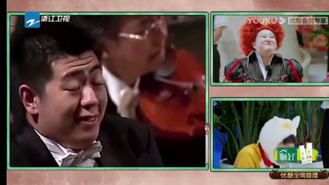 青春环游记2 青春家族憋笑挑战 喜极而 哔哩哔哩 Bilibili