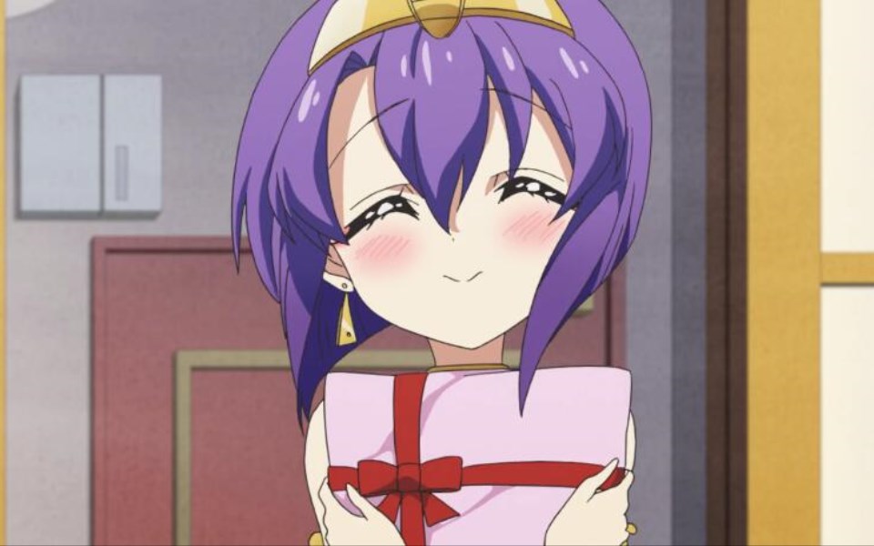 邪神与厨二病少女 第二季 5集