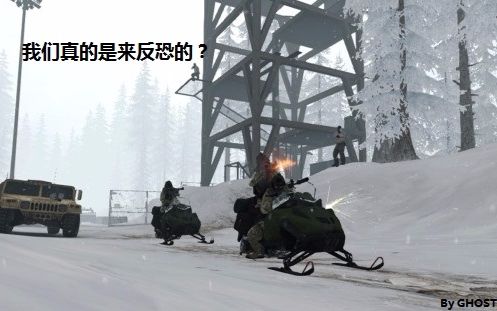 [CSGO]逗逼小分队的反恐之旅-爱哔哩(bilibili视