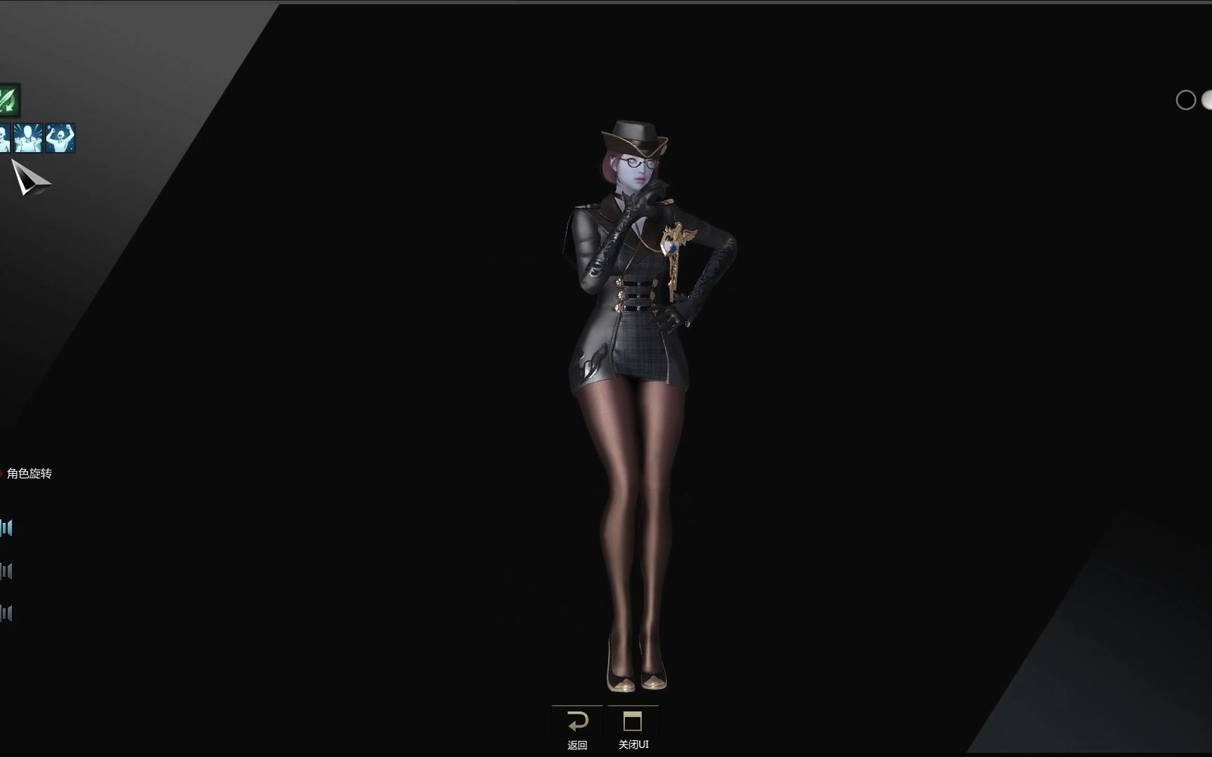 失落的方舟:女格斗时装皮肤展示!大手一挥,老婆秒变女神!