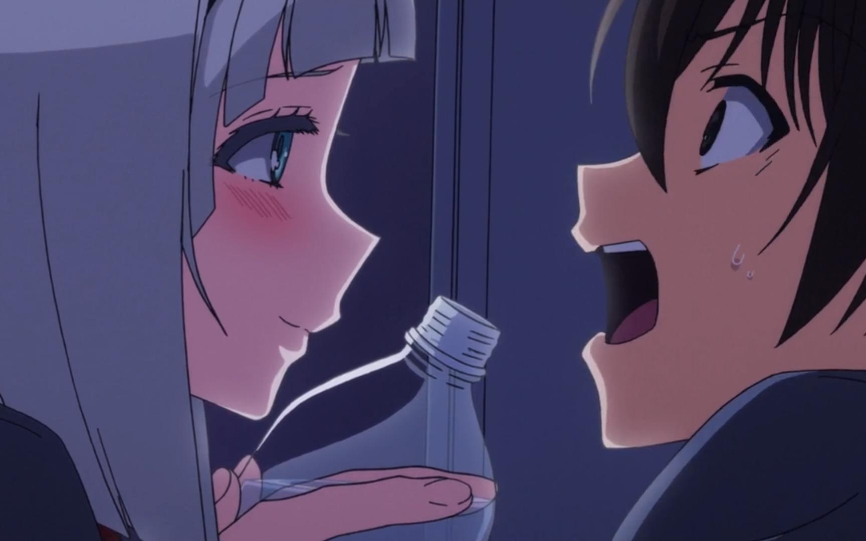 ❤娶病娇的安娜学姐为妻！❤