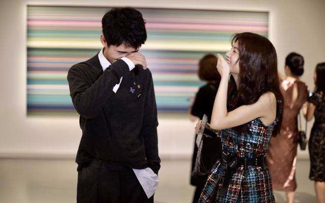 刘昊然x春夏 张若昀x杜鹃 高颜值cp混剪《一刻邂逅》_哔哩哔哩 (゜-゜