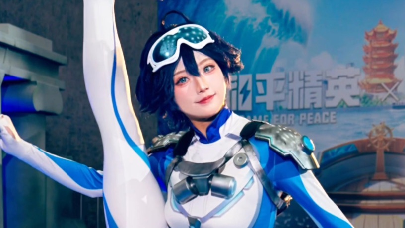 真什么衣服都能跳杀青梗
