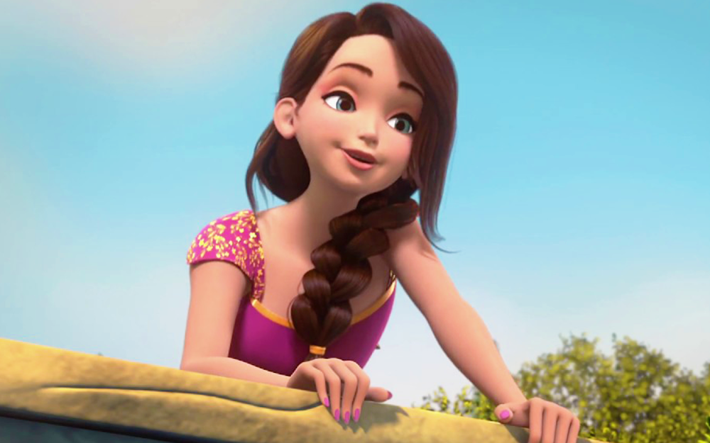 天鹅公主:音乐王国:正片