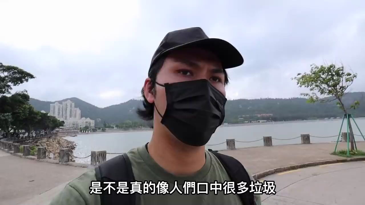 [图]磨刀霍VLOG# 43｜清理行山徑｜這些是你們想留給下一代的環境嗎