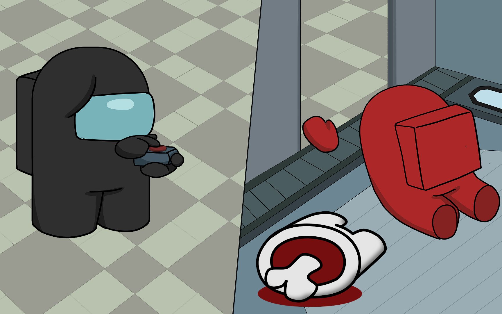 among us动画:这是一个悲伤的故事_哔哩哔哩_bilibili