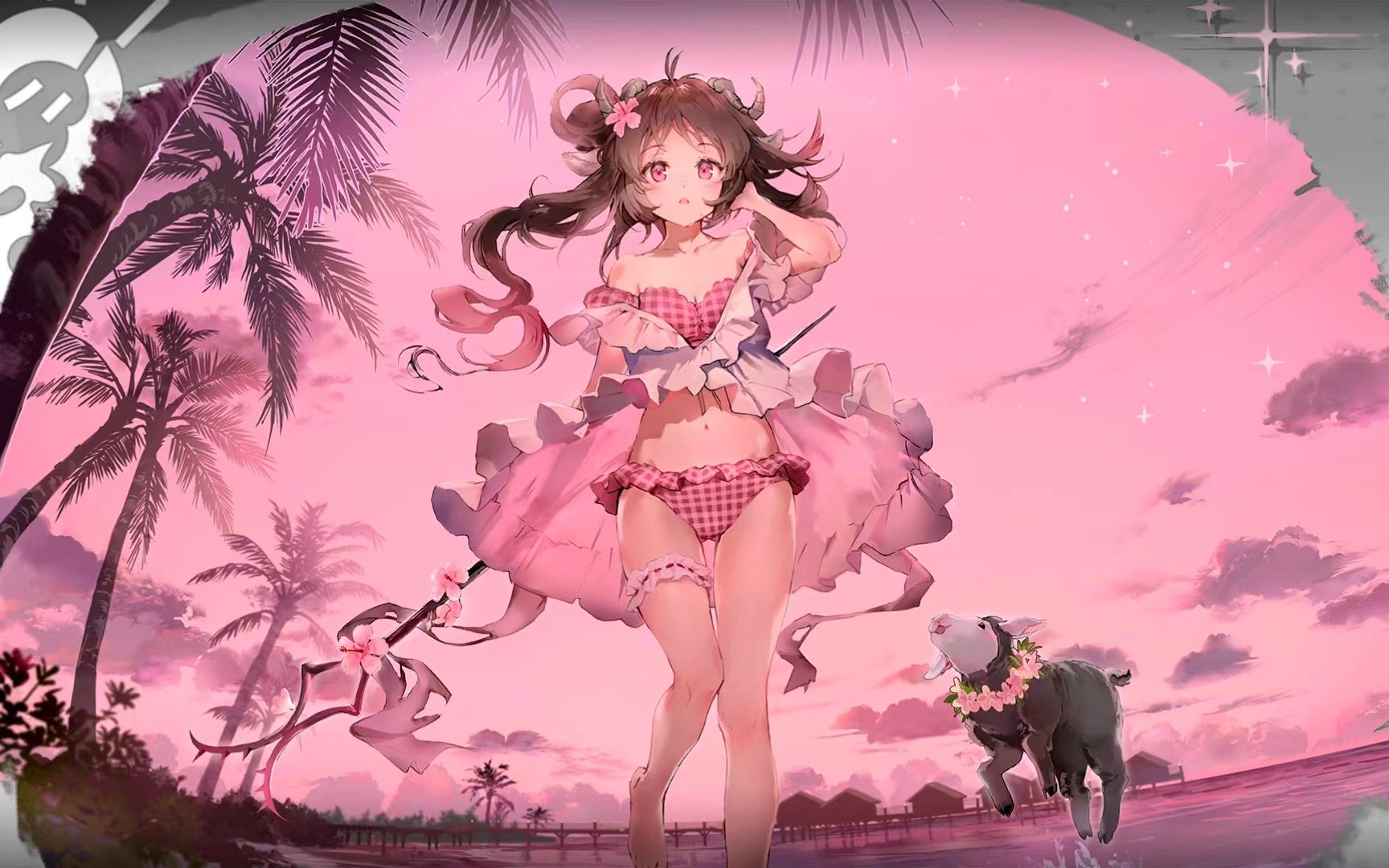 明日方舟 艾雅法拉 小羊 悖论模拟 无需专精 简单好过