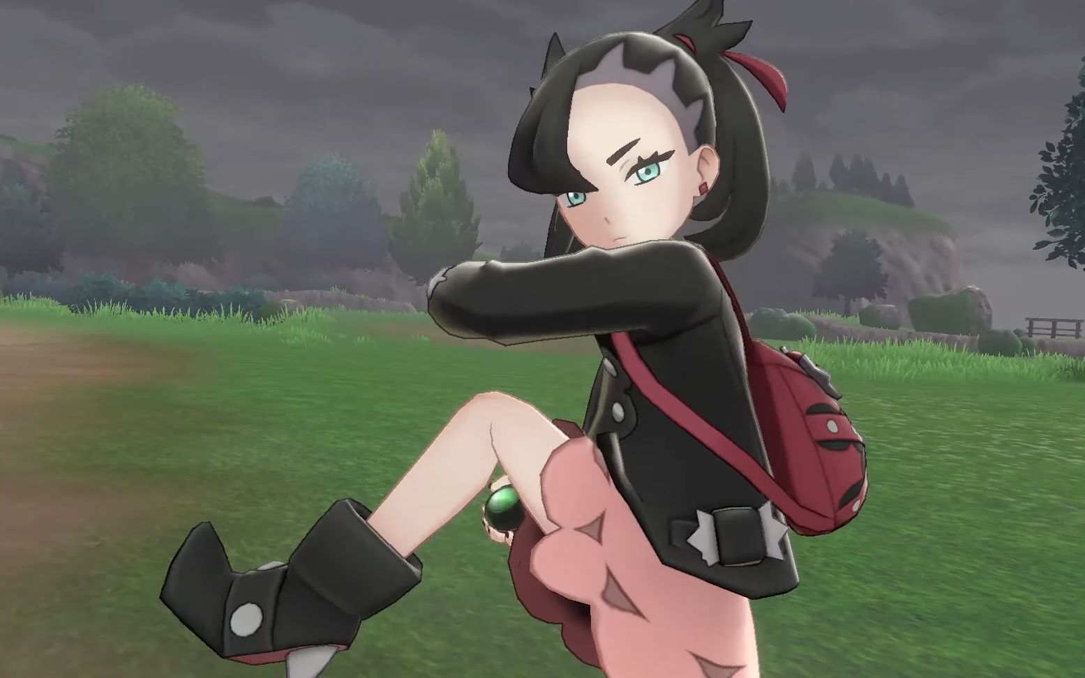 【宝可梦剑盾】这样的劲敌给我来十个