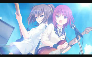 [图]【MAD】沙漏中的最后一粒沙【Angel Beats!】