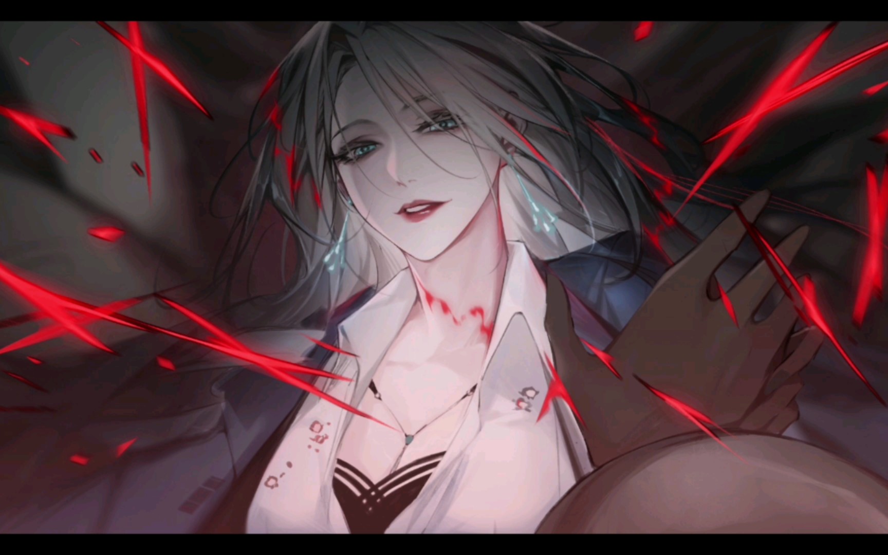 【无期迷途】剧情cg合集(男局版,截止到第三章,持续更新中)