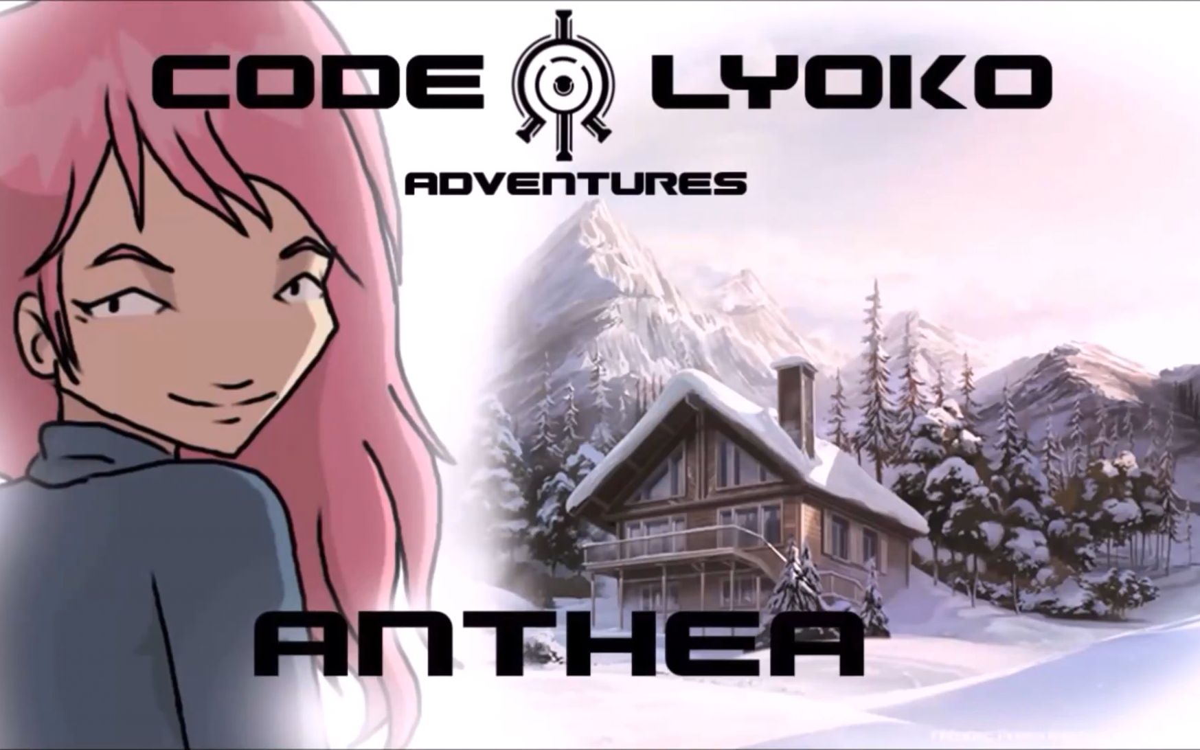 [图]【虚幻勇士/同人动画】Code Lyoko Adventures S2E01 Anthea_双语字幕_搬运