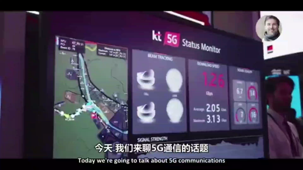 美国5g落后?,曾经盛极一时的美国通讯公司为何衰落了?哔哩哔哩bilibili