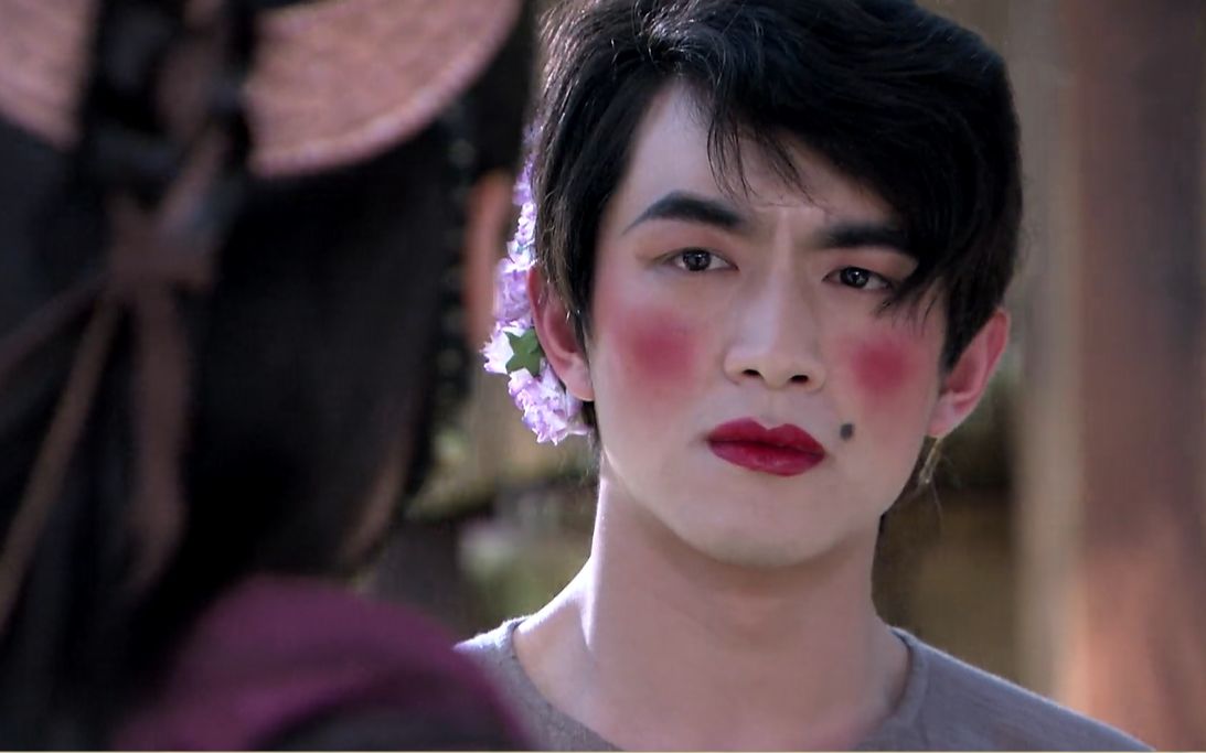 sykun被画风埋没的高分冷门国产剧十四分钟带你看完舞乐传奇