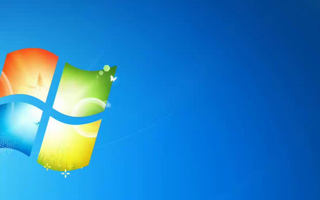 自己的电脑界面四系统默认