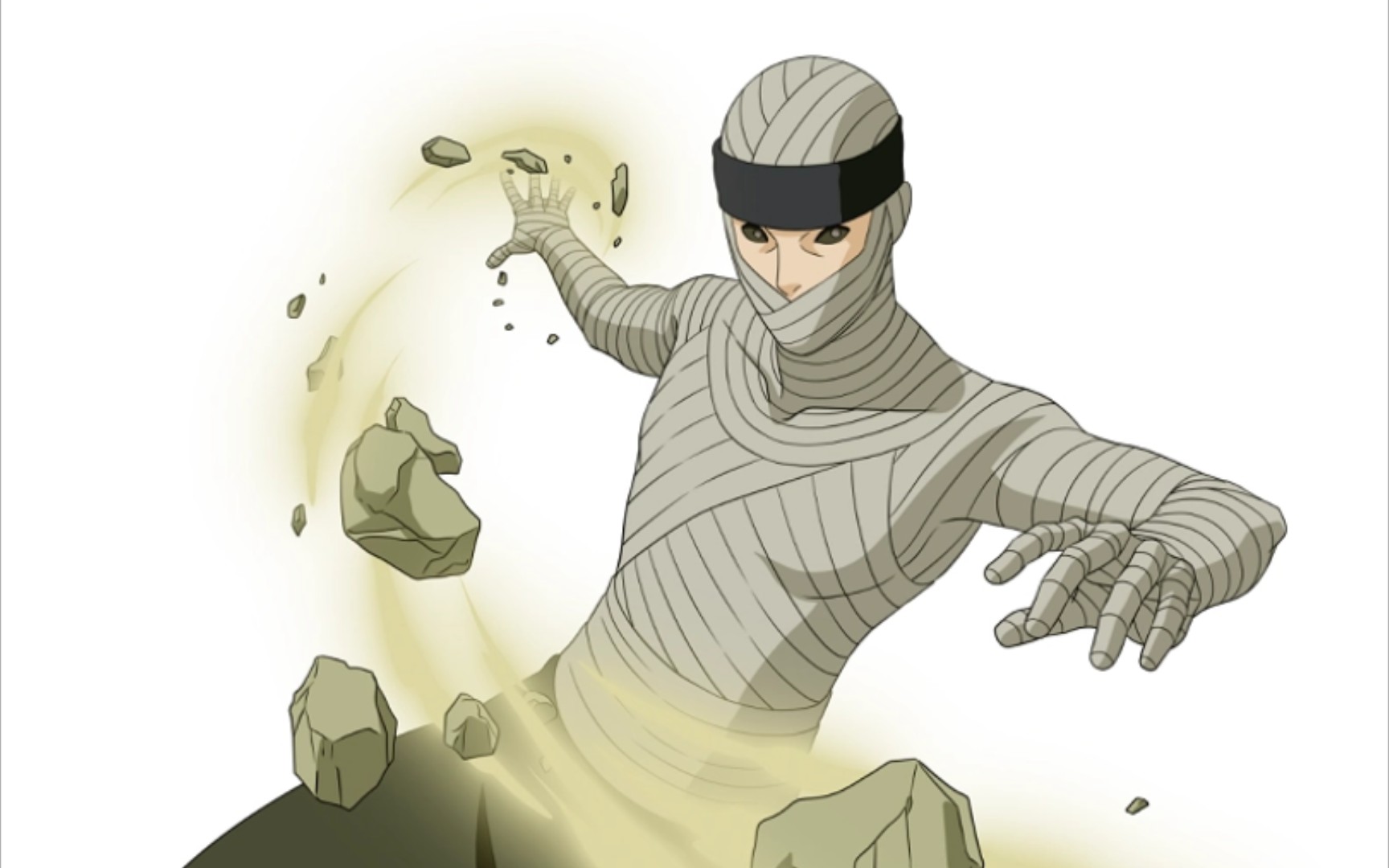 《火影忍者手游》尘遁之力 无穿三_哔哩哔哩bilibili_火影忍者手游