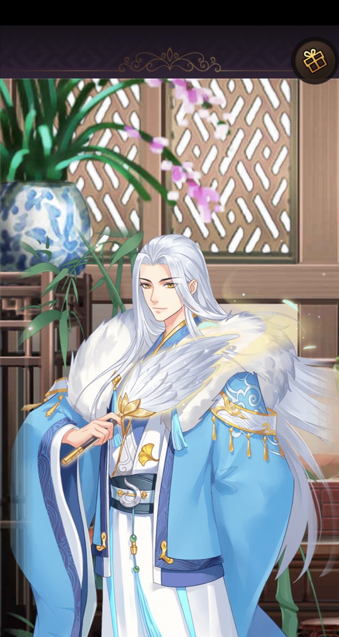 宋玉全民养成之女皇陛下侍从剧情无语音